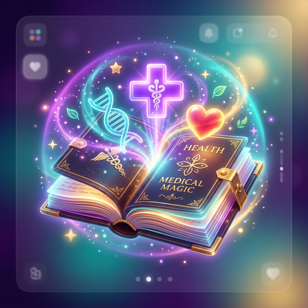AI Health Book